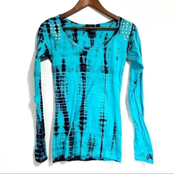 Cruel Girl Tie Dye Top - Picture 1 of 5